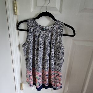 Dr2 womens medium Cute patterned tank